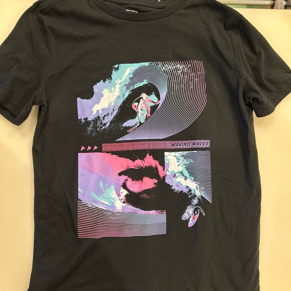 Sonoma Black Everyday Tee - Picture 1 of 3